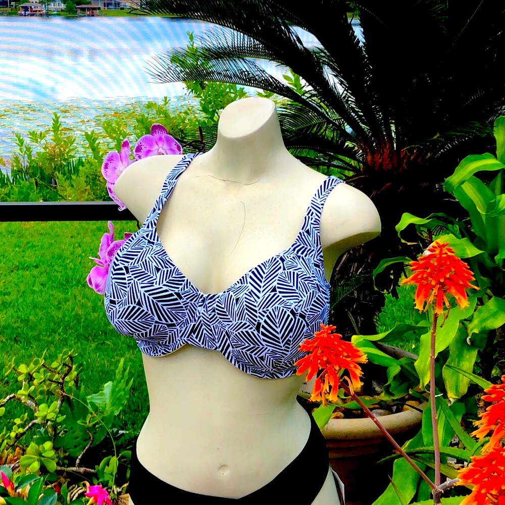 Women’s Large E Cup Bikini Top